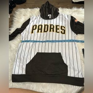 Padres T-Shirt Hoodie